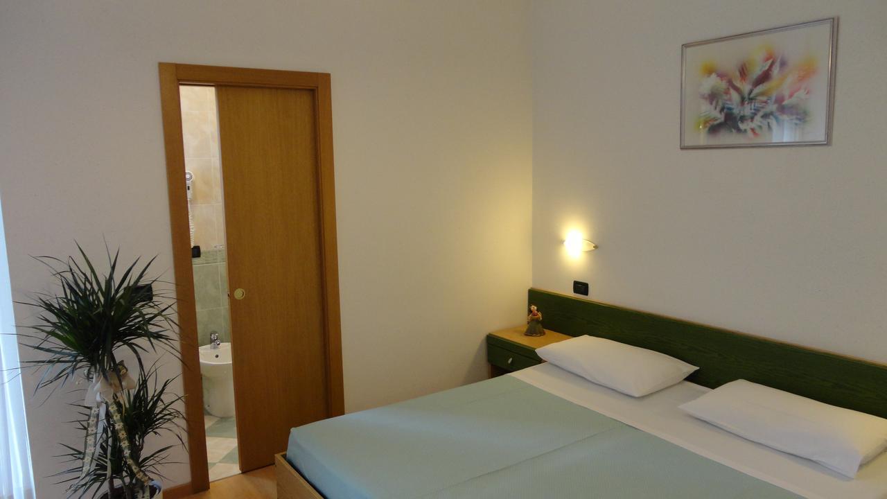Hotel Levico Levico Terme Exterior photo
