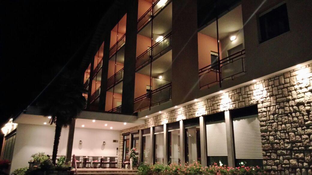 Hotel Levico Levico Terme Exterior photo
