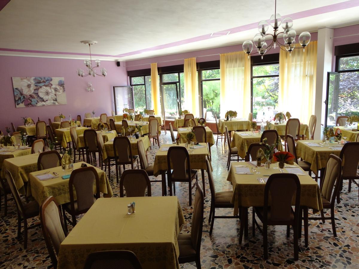 Hotel Levico Levico Terme Exterior photo